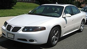 Подбор шин на Pontiac Bonneville 2001