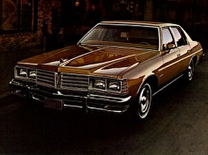 Подбор шин на Pontiac Catalina 1979