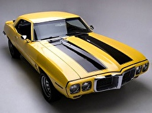 Подбор шин на Pontiac Firebird 1969