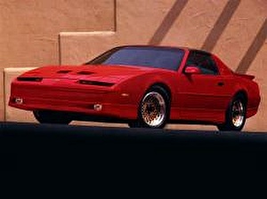 Подбор шин на Pontiac Firebird 1986