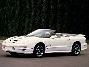 Размер колёс на Pontiac Firebird 1994 Подбор шин на Pontiac Firebird 1994