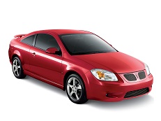Размер колёс на Pontiac G5 2010 Подбор шин на Pontiac G5 2010