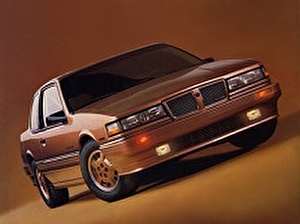 Размер колёс на Pontiac Grand AM 1991 Подбор шин на Pontiac Grand AM 1991