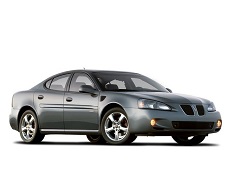 Подбор шин на Pontiac Grand Prix GXP 2008