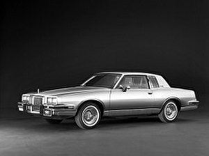 Подбор шин на Pontiac Grand Prix 1979