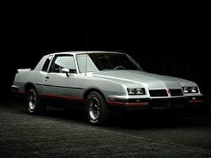 Подбор шин на Pontiac Grand Prix 1983