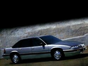 Подбор шин на Pontiac Grand Prix 1988