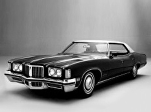 Подбор шин на Pontiac Grand Ville 1972