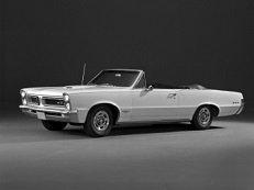 Подбор шин на Pontiac Lemans 1964