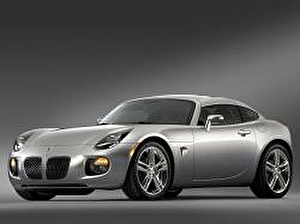 Подбор шин на Pontiac Solstice 2008