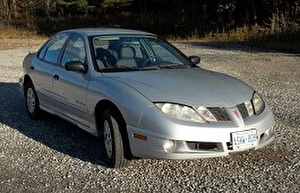 Подбор шин на Pontiac Sunfire 2003