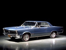 Размер колёс на Pontiac Tempest 1966 Подбор шин на Pontiac Tempest 1966
