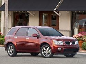 Подбор шин на Pontiac Torrent 2007