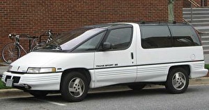 Подбор шин на Pontiac Trans Sport 1990
