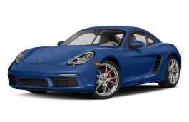 Размер колёс на Porsche 718 2017 Подбор шин на Porsche 718 2017