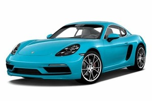 Подбор шин на Porsche 718 2024