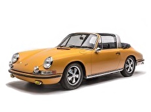 Подбор шин на Porsche 911 1964