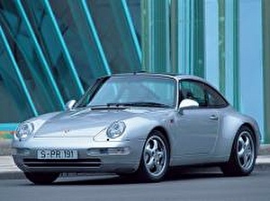 Подбор шин на Porsche 911 1995