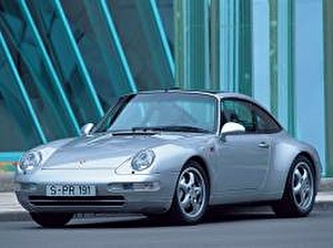 Размер колёс на Porsche 911 1995 Подбор шин на Porsche 911 1995