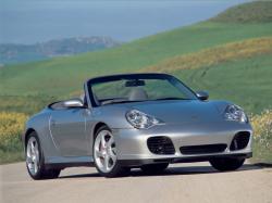 Размер колёс на Porsche 911 1998 Подбор шин на Porsche 911 1998
