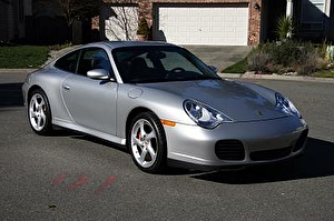 Подбор шин на Porsche 911 2001