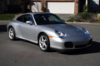 Размер колёс на Porsche 911 2002 Подбор шин на Porsche 911 2002