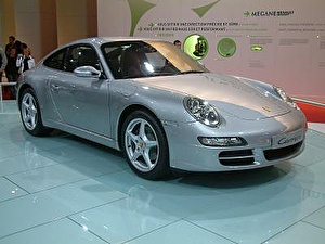 Подбор шин на Porsche 911 2007