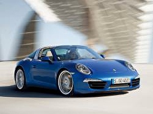 Подбор шин на Porsche 911 2013