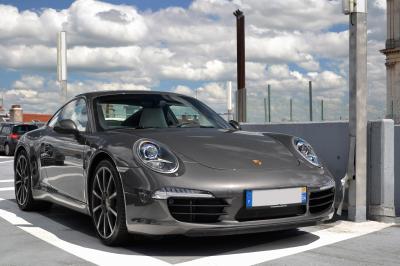 Размер колёс на Porsche 911 2014 Подбор шин на Porsche 911 2014
