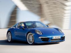 Подбор шин на Porsche 911 2016