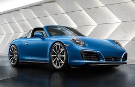 Подбор шин на Porsche 911 2017