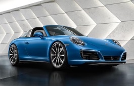 Размер колёс на Porsche 911 2018 Подбор шин на Porsche 911 2018