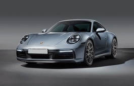 Размер колёс на Porsche 911 2019 Подбор шин на Porsche 911 2019