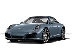 Подбор шин на Porsche 911 2020