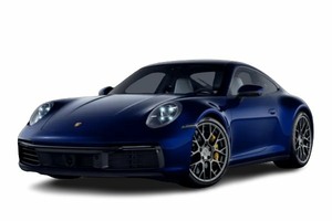 Подбор шин и дисков для автомобиля Porsche 911