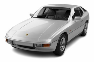 Размер колёс на Porsche 924 1978 Подбор шин на Porsche 924 1978