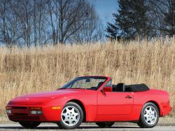 Размер колёс на Porsche 944 1985 Подбор шин на Porsche 944 1985