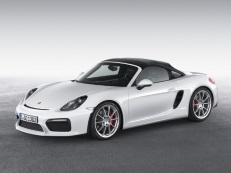 Размер колёс на Porsche Boxster 2017 Подбор шин на Porsche Boxster 2017