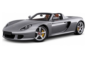 Размер колёс на Porsche Carrera GT 2005 Подбор шин на Porsche Carrera GT 2005