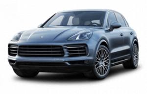 Шины и диски на Porsche Cayenne 2019