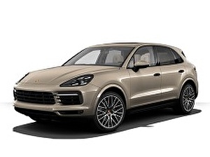 Подбор шин на Porsche Cayenne 2020