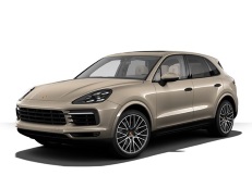 Подбор шин на Porsche Cayenne 2020