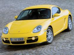 Размер колёс на Porsche Cayman 2011 Подбор шин на Porsche Cayman 2011
