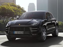 Подбор шин на Porsche Macan 2014