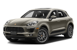 Подбор шин на Porsche Macan 2017