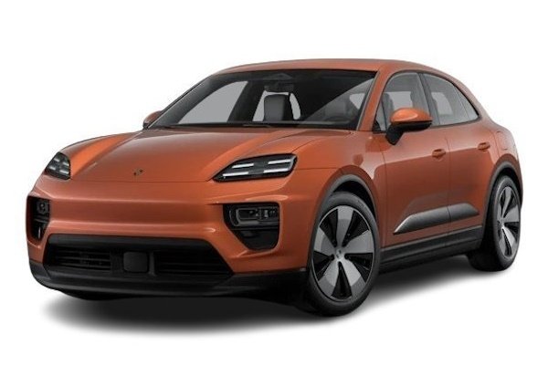 Размер колёс на Porsche Macan 2025 Подбор шин на Porsche Macan 2025