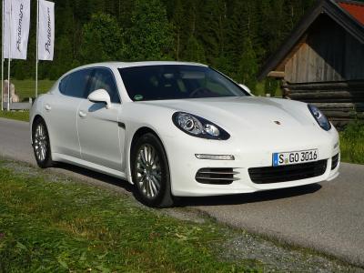 Размер колёс на Porsche Panamera 2013 Подбор шин на Porsche Panamera 2013