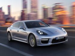 Размер колёс на Porsche Panamera 2016 Подбор шин на Porsche Panamera 2016