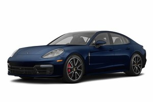 Подбор шин на Porsche Panamera 2022
