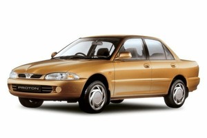 Подбор шин на Proton 400 Series 1996